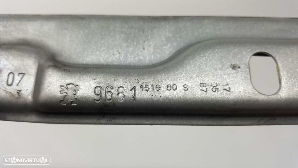 ELEVADOR FRENTE ESQUERDO PEUGEOT 207 XS - 8