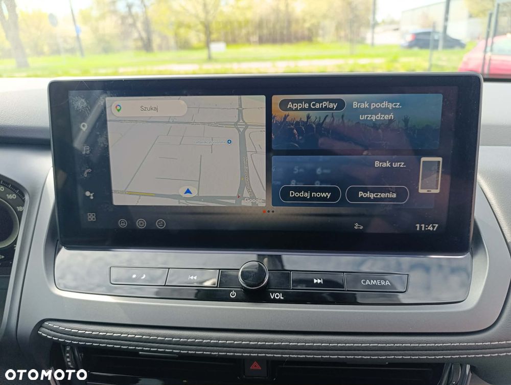 Nissan Qashqai 1.3 DIG-T MHEV N-Connecta Xtronic - 16