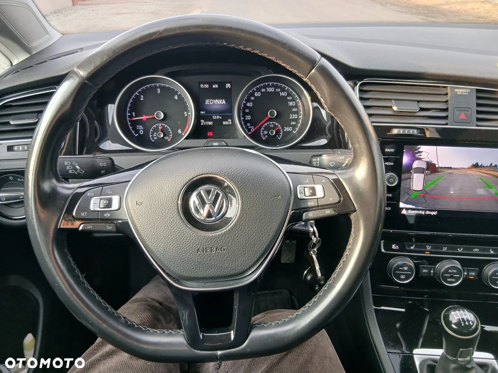 Volkswagen Golf 2.0 TDI BMT Highline EU6 - 16