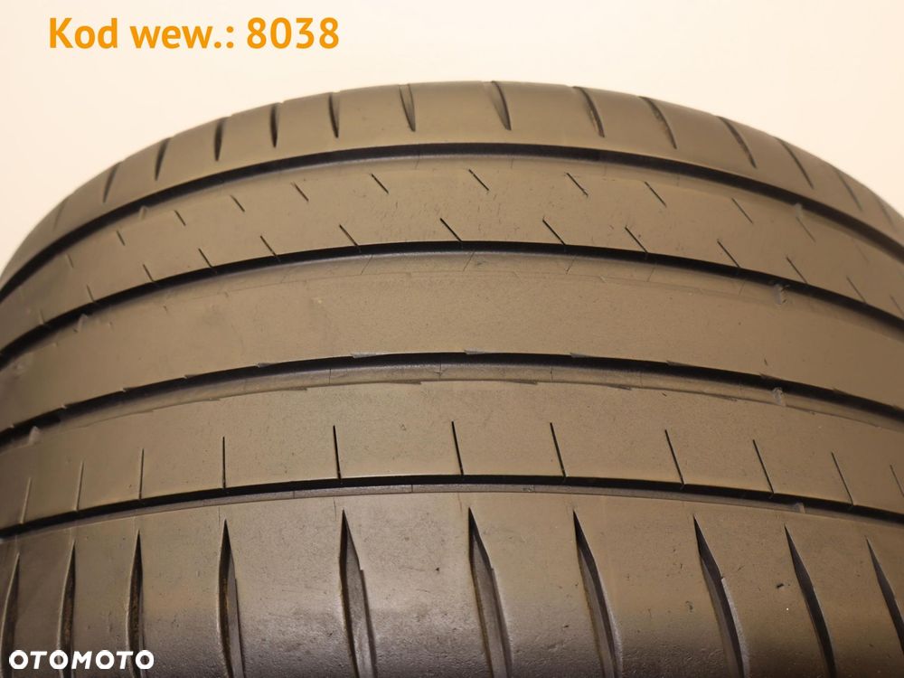 Michelin Pilot Sport 4 S - 285/35 R20 - 7