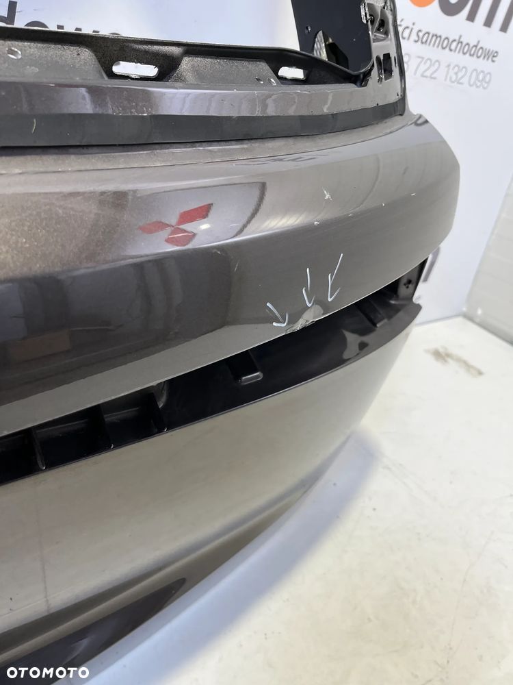 RANGE ROVER V 5 L460 22- KLAPA TYLNA TYŁ POKRYWA BAGAŻNIKA M8E240010 - 3