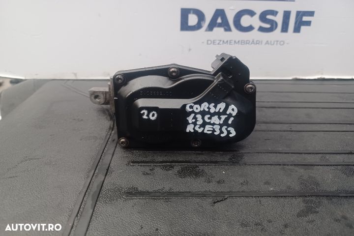 Clapeta acceleratie 55564247 55564247 Opel Corsa D [2006 - 2011] Hatc - 1