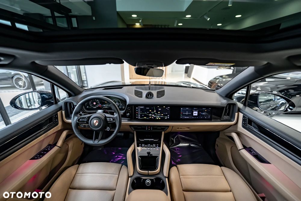 Porsche Cayenne Black Edition - 26
