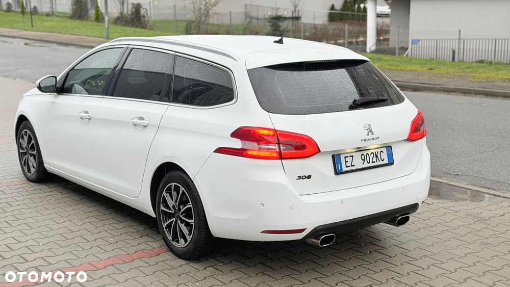 Peugeot 308 e-HDi 115 Stop & Start Allure - 31