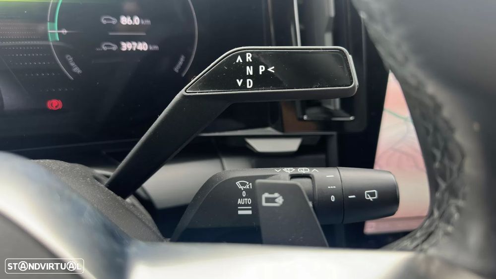 Renault Mégane E-Tech EV60 220hp optimum charge Techno - 11