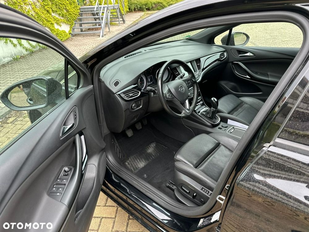 Opel Astra 1.6 Turbo Start/Stop Dynamic - 6