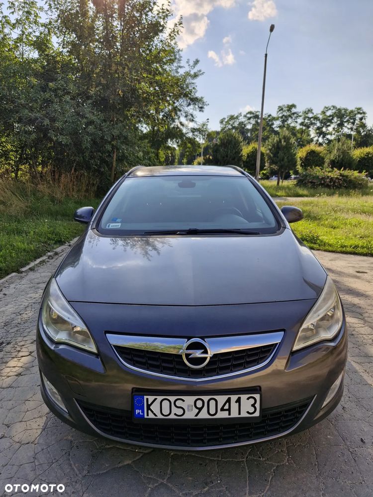 Opel Astra III 1.7 CDTI Enjoy - 9