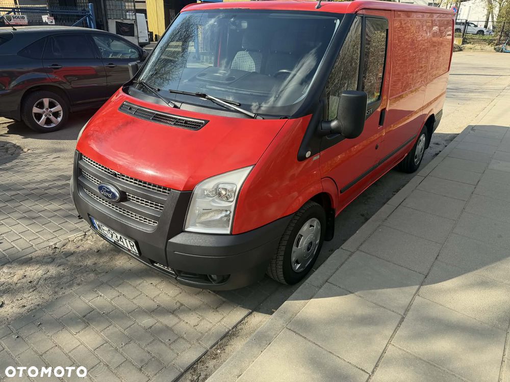 Ford Transit - 5