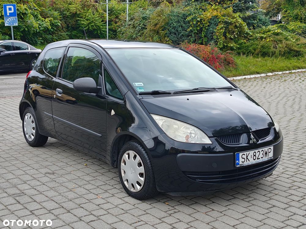 Mitsubishi Colt 1.1 Inform EU5 - 14