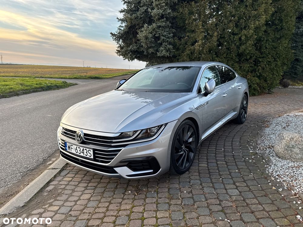 Volkswagen Arteon 2.0 TDI SCR R-Line Edition DSG - 5