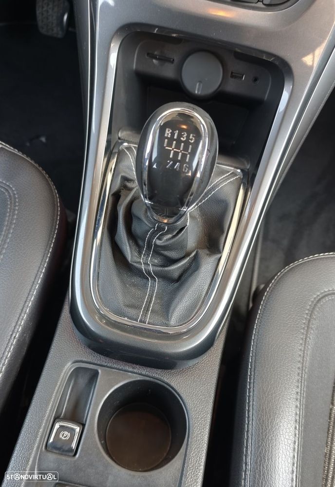 Opel Astra Sports Tourer 1.7 CDTi Executive S/S - 12