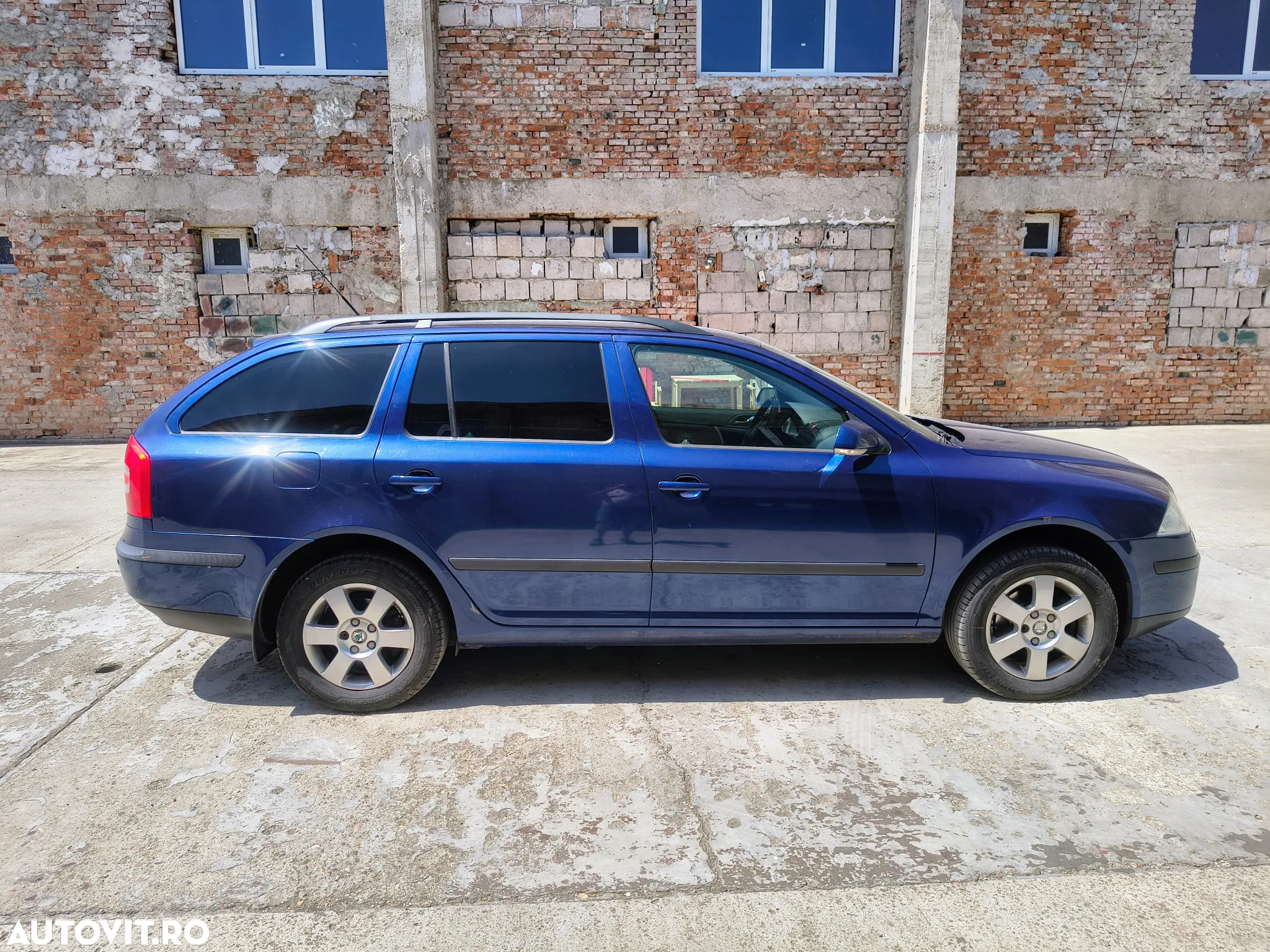 Skoda Octavia 2.0TDI Elegance - 5