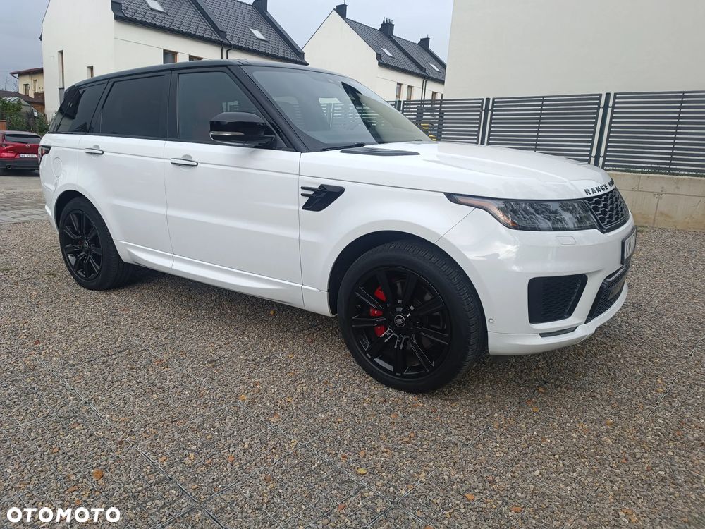 Land Rover Range Rover Sport P400 3.0 HST - 1