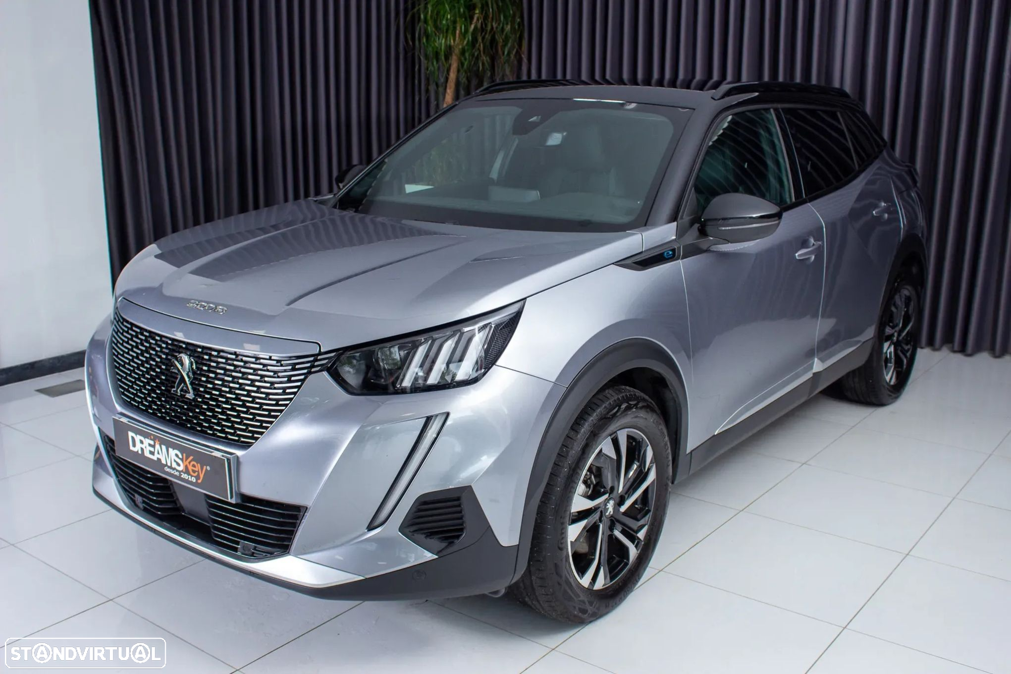 Peugeot e-2008 GT Pack - 20