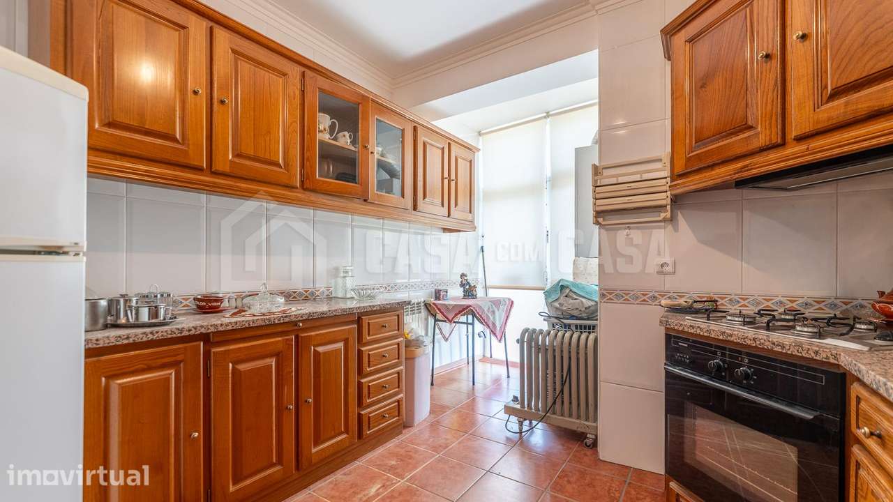 Apartamento T1 junto ao Hospital - Grande imagem: 4/7