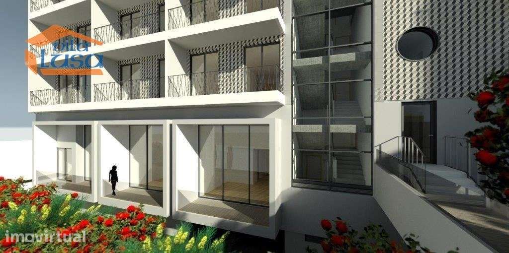 Apartamento T2 em Empreendimento de Referência  Mafamude, Vila Nova...
