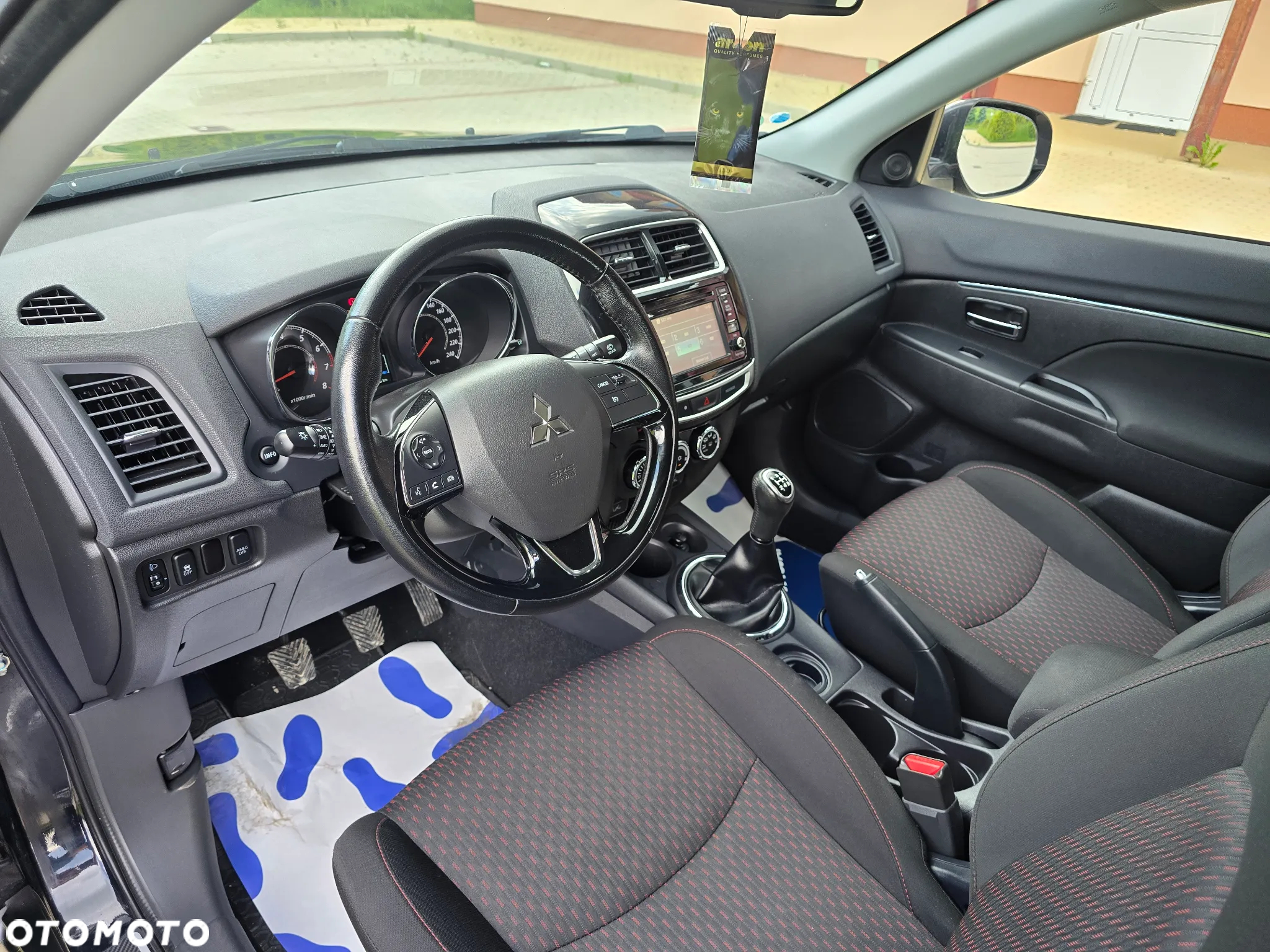 Mitsubishi ASX 1.6 2WD Diamant Edition - 19