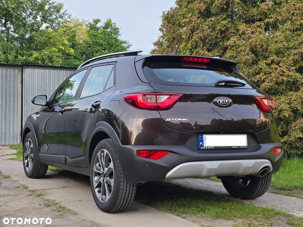 Kia Stonic 1.4 L - 24