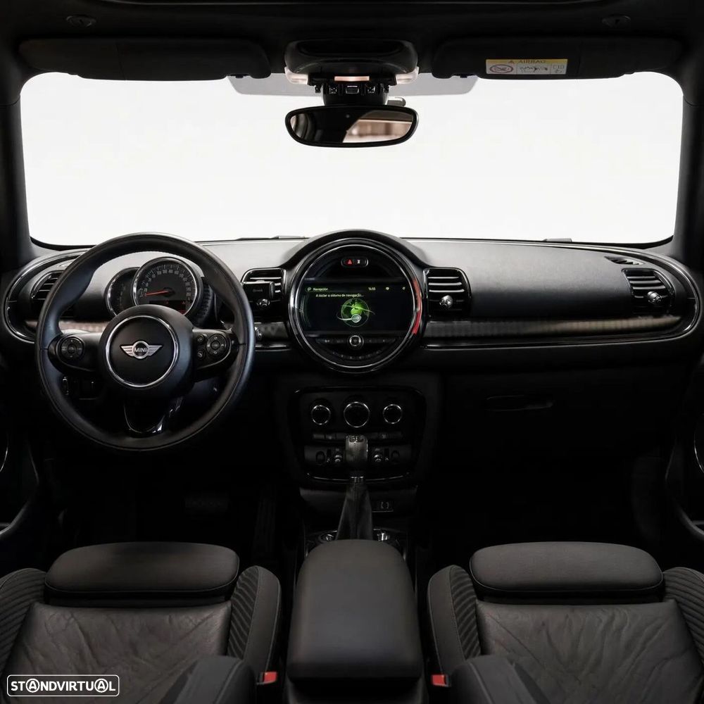 MINI Clubman Cooper D Auto - 9