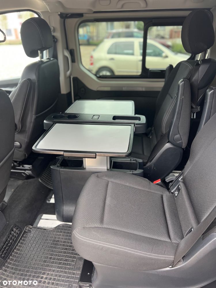 Renault Trafic SpaceClass 2.0 dCi Escapade EDC - 4