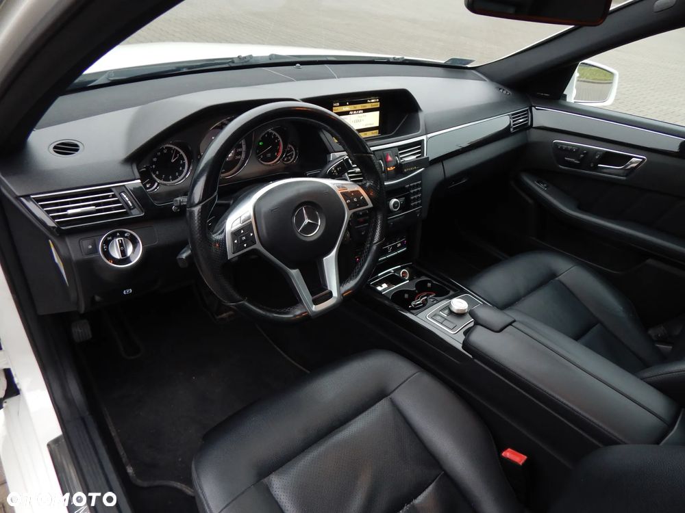 Mercedes-Benz Klasa E 350 7G-TRONIC Avantgarde BusinessEDITION - 14