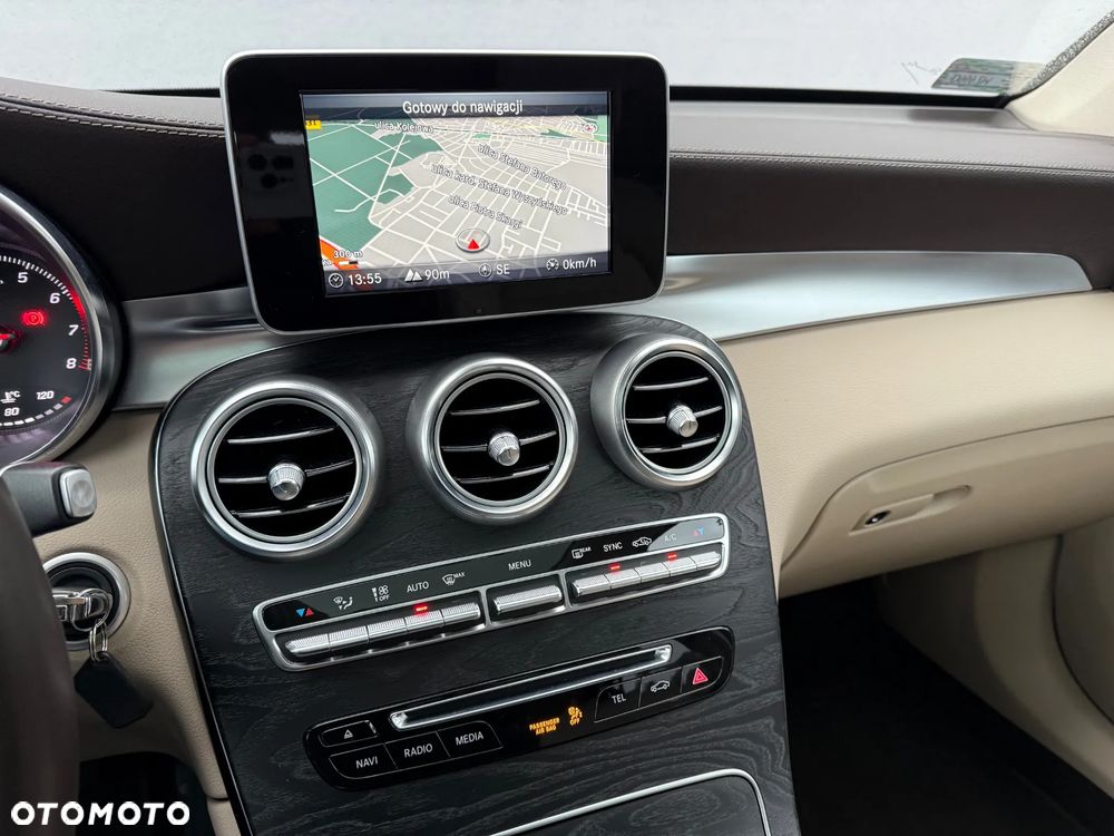 Mercedes-Benz GLC 250 4-Matic - 13