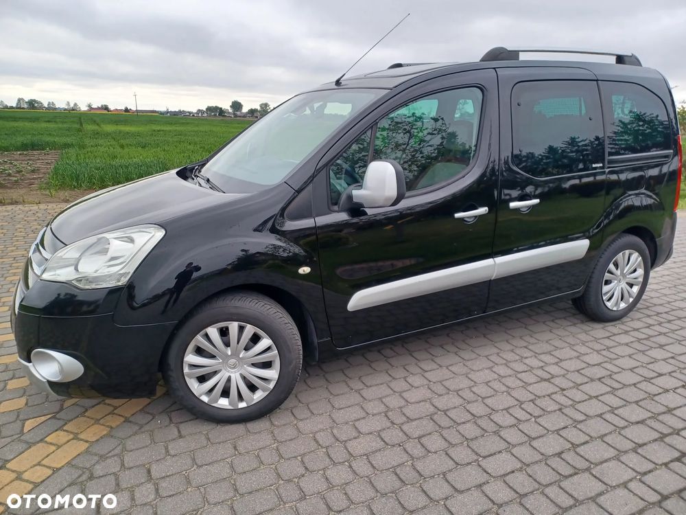 Citroën Berlingo 1.6 HDi - 12