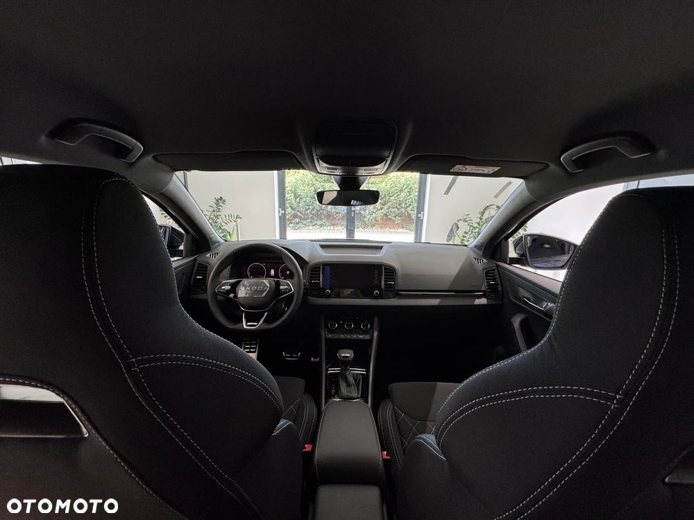 Skoda Karoq 1.5 TSI ACT Sportline DSG - 18