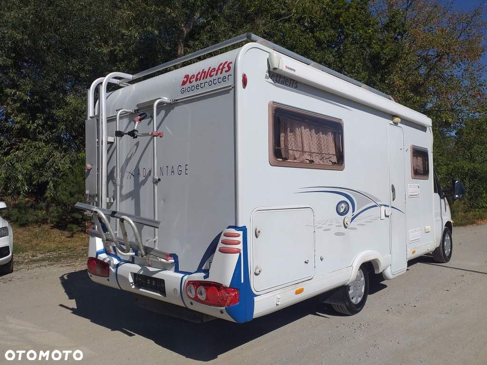 Fiat DETHLEFFS 4 - Osobowy - 3