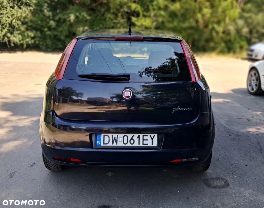 Fiat Grande Punto 1.3 Multijet 16V Active - 5