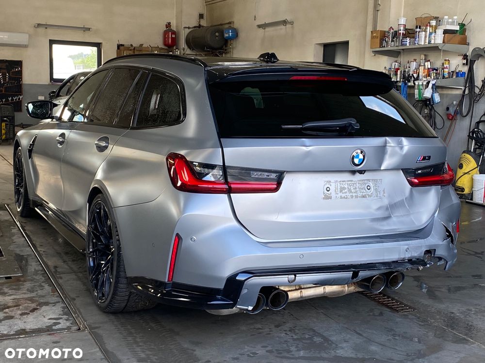 BMW M3 Competition M xDrive - 9