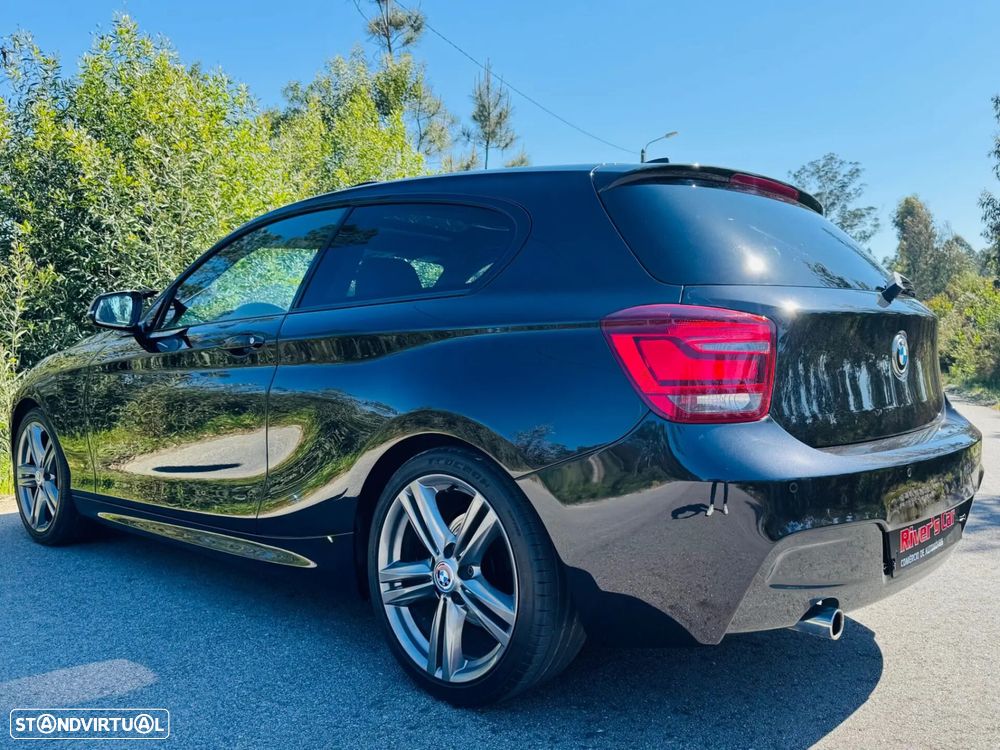 BMW 118 d Pack M - 14