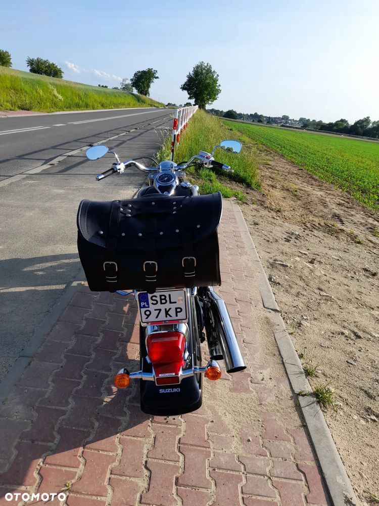 Suzuki VL 800 Volusia - 4