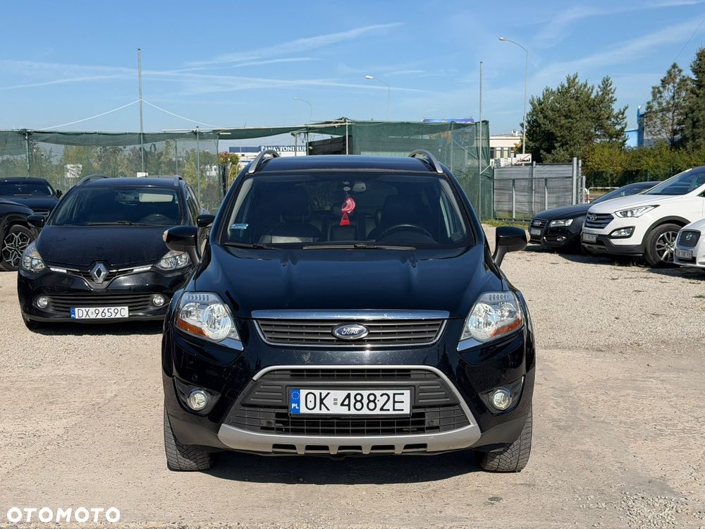 Ford Kuga - 2