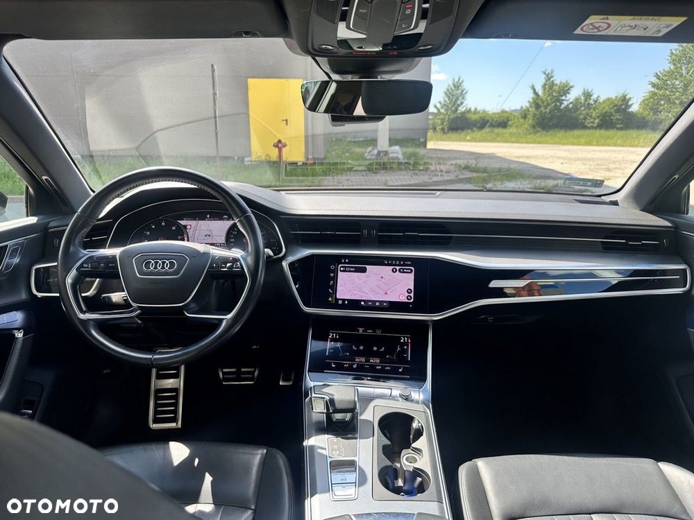 Audi A6 Limousine 45 TFSI mHEV Quattro S tronic - 11