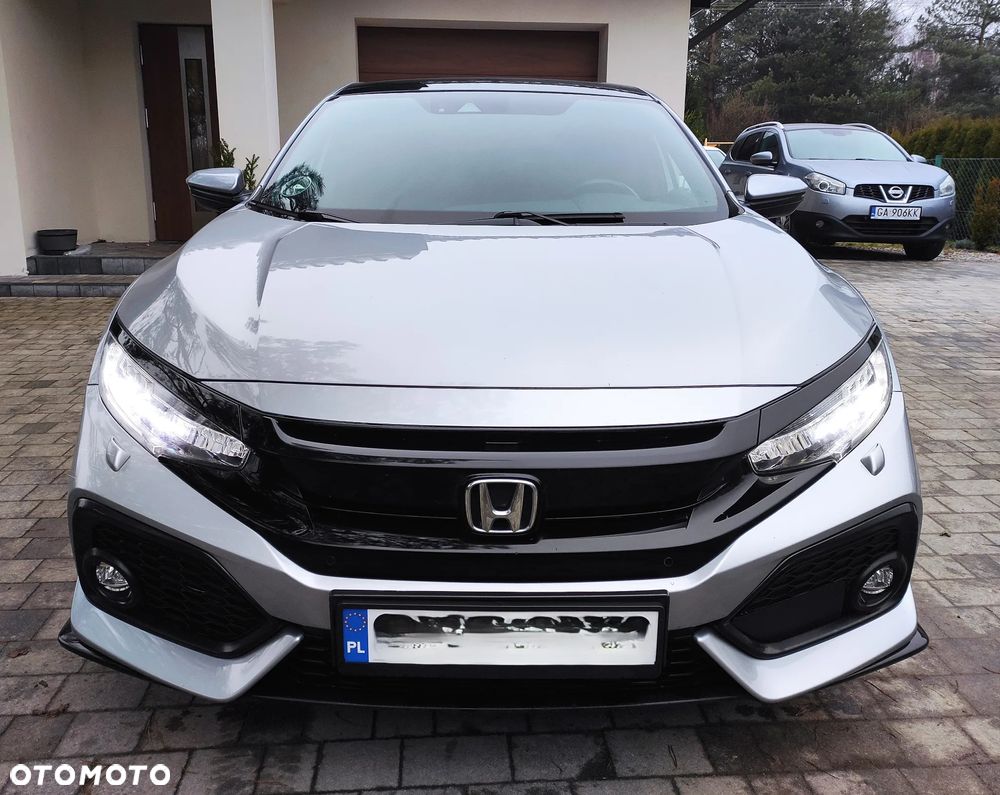 Honda Civic 1.5 i-VTEC Turbo Sport Plus - 6