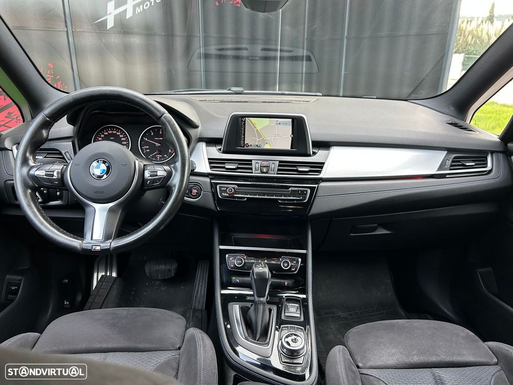 BMW 216 Gran Tourer d 7L Pack M Auto - 18