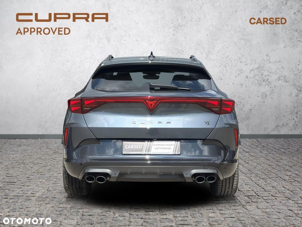 Cupra Formentor 2.0 TSI 4Drive VZ DSG - 7
