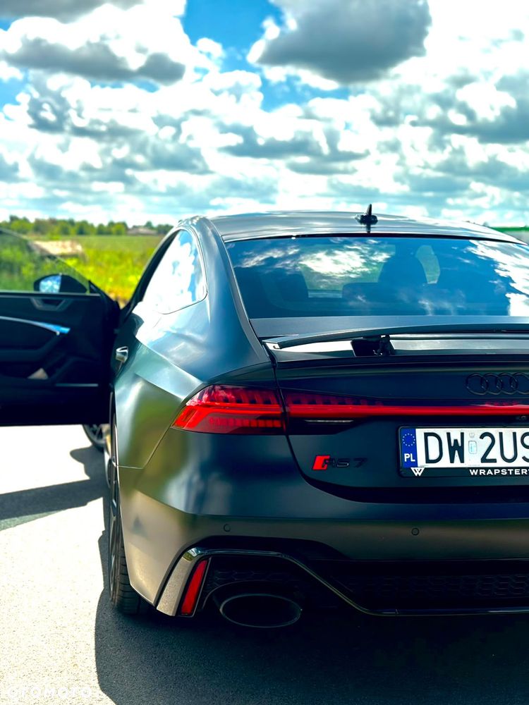Audi RS7 Sportback TFSI mHEV Quattro Tiptronic - 7