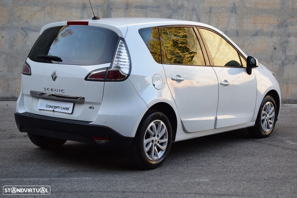 Renault Scénic 1.5 dCi Luxe - 3