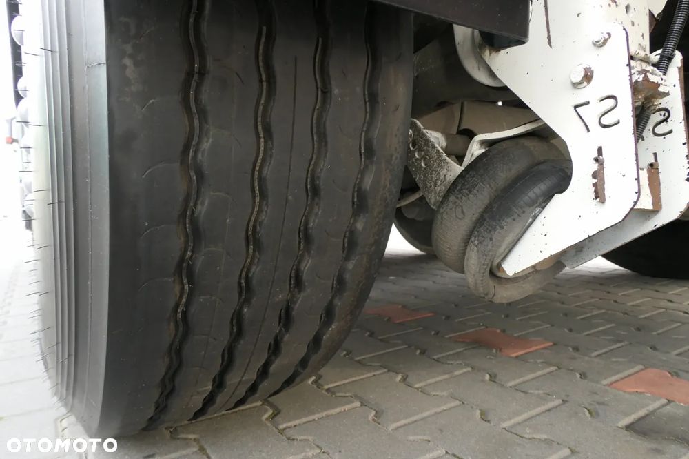 Benalu WYWROTKA 59 m3 / ALUFELGI / 2021 ROK / MAŁO UŻYWANA - 16