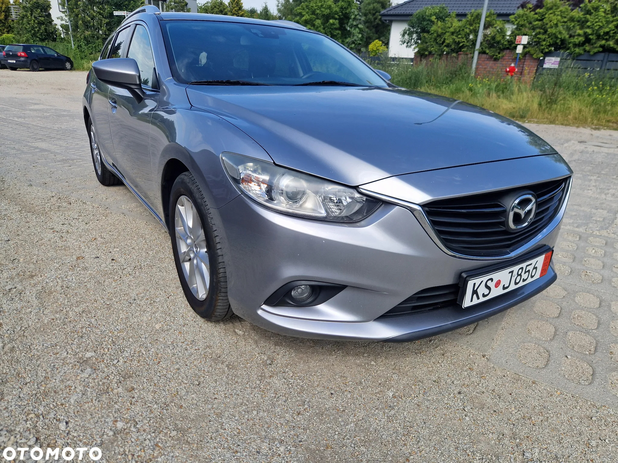 Mazda 6 2.2 CD Exclusive - 6