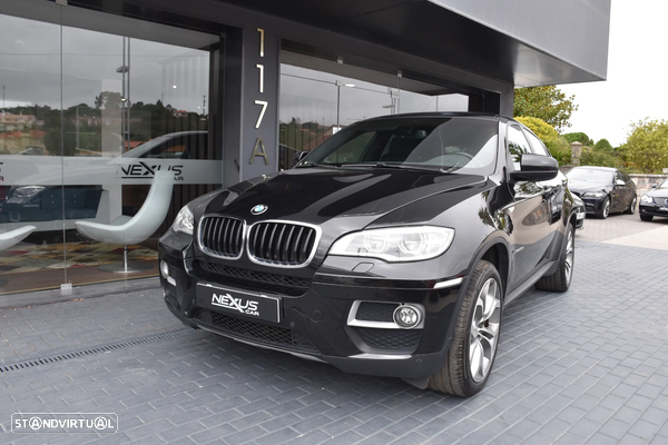 BMW X6 xDrive30d