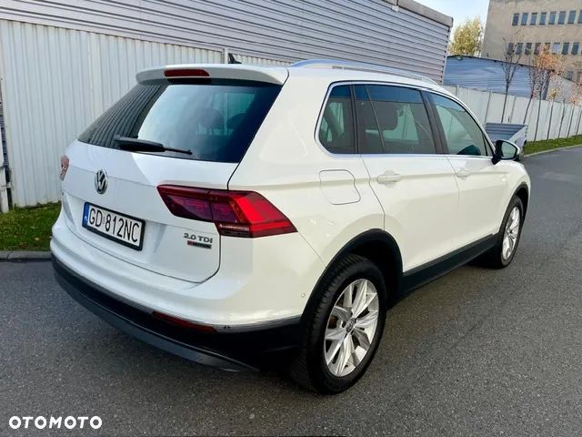 Volkswagen Tiguan 2.0 TDI BMT SCR 4Mot Highline DSG - 5