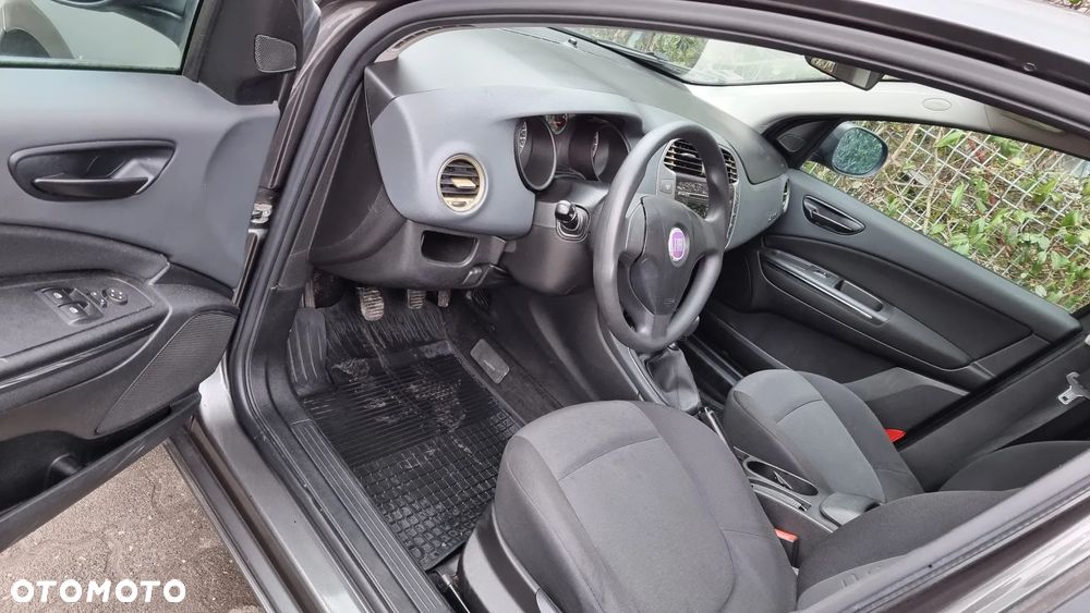 Fiat Bravo 1.9 Multijet Active - 21