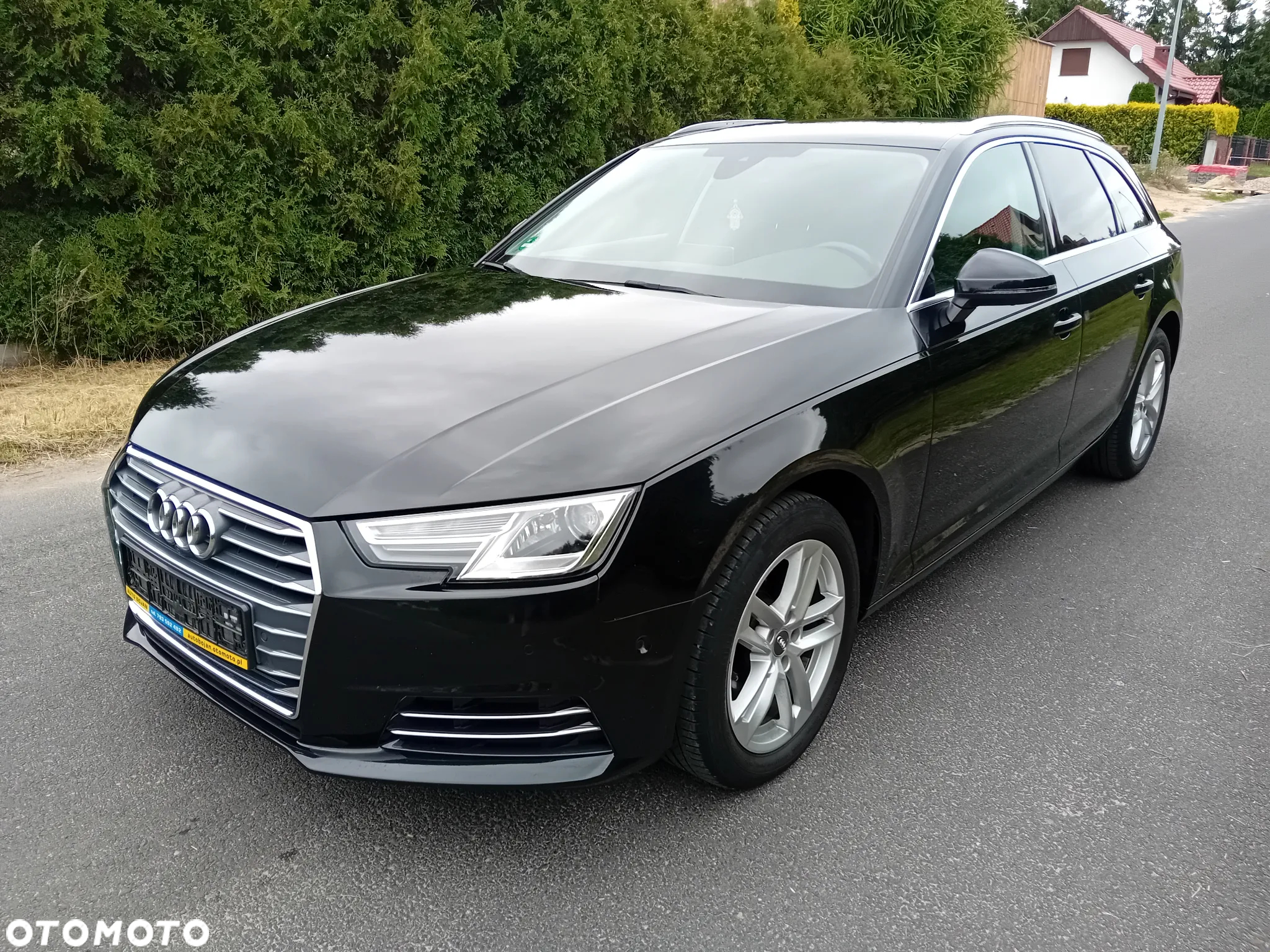 Audi A4 Avant 2.0 TDI sport - 10