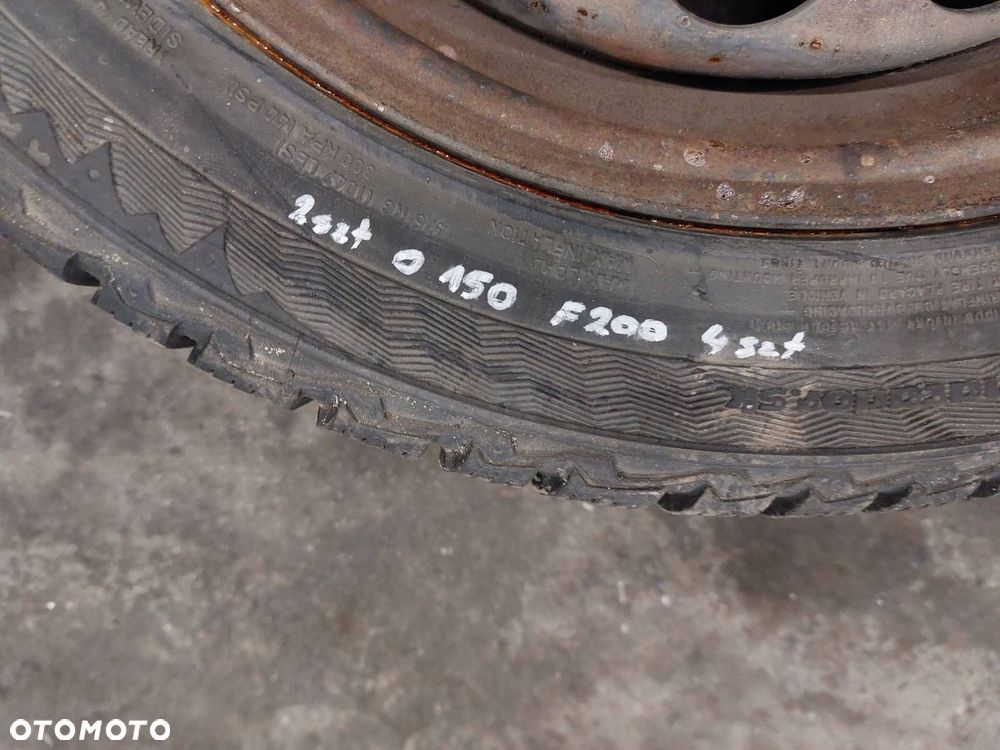 OPONY LETNIE 2 SZT 195/50R15 2009R BARUM BRAVURIS 2 - 8