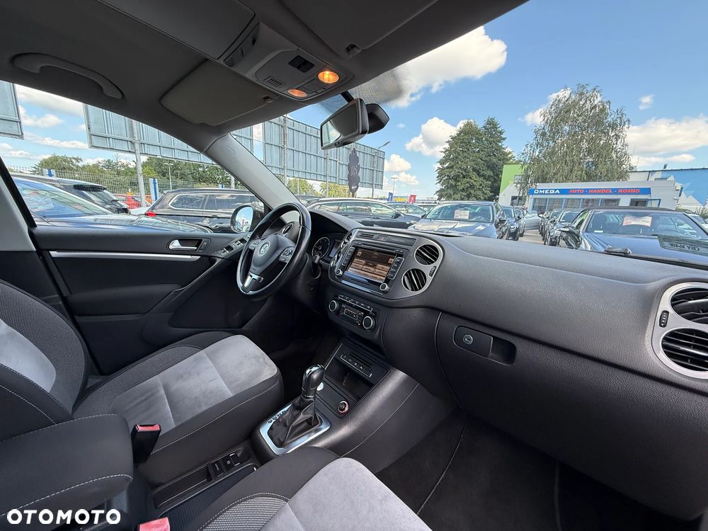 Volkswagen Tiguan 2.0 TDI 4Mot Sport&Style DSG - 9