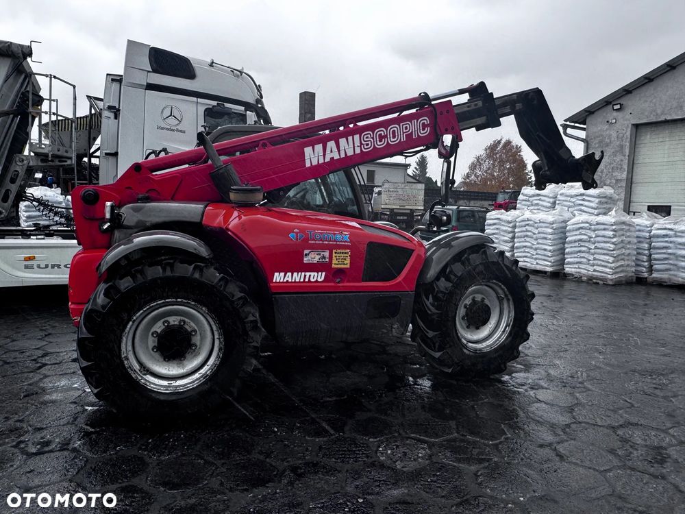Manitou MT932 - 12