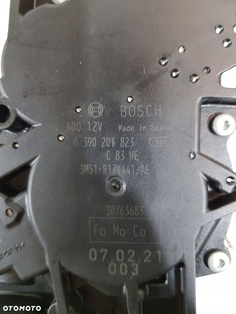 SILNICZEK WYCIERACZKI TYŁ FORD CMAX 3M51R17K441 - 7